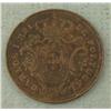 Image 2 : 1901 Portugal 10 Reis High Grade Coin