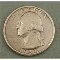1932 Washington Quarter -Very High Grade