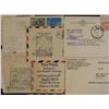 Image 2 : 23 First Flight & Special Air Mail Covers, Stamps 1937-