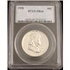 Image 1 : 1958 PCGS PR64 Proof Franklin Silver Half Dollar