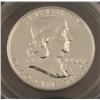 Image 2 : 1958 PCGS PR64 Proof Franklin Silver Half Dollar