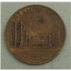 Image 1 : Detroit Michigan Masonic Commemorative Medal 1922