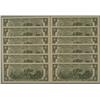 Image 2 : 12 Consecutive 2003A $2 Bills G Mint Mark Notes Chicago
