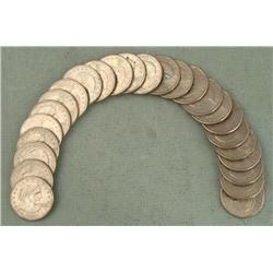 1999-P Susan B. Anthony Dollar Roll 25 Coins