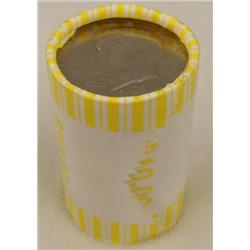 1971 D Bank Roll Kennedy Halves Half Dollar 20 Coins