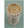 Image 1 : 1 Roll of 2008 D John Quincy Adams Pres Dollars Gem Unc