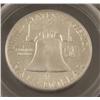 Image 3 : 1959D Franklin Silver Half Dollar PCGS MS64