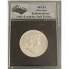 Image 1 : 1961 Franklin Half Dollar MS-63