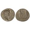 Image 1 : Denario. -  Acuñada el 7-6 a.C. -  AUGUSTO. -  Rev.: C.  L. CAESARES (AVGVSTI F. COS. DESIG. PRINC.)