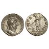 Image 1 : Denario. -  Acuñada el 119-122 d.C. -  ADRIANO. -  Anv.: IMP. CAESAR TRAIAN. HADRIANVS AVG. Busto la