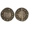 Image 1 : Croat. -  JAUME II. -  BARCELONA. -  Anv.: ¶IACOBVS DEI GRACIA REX. Busto a izquierda con 5 anillos
