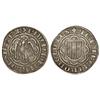 Image 1 : Pirral. -  JAUME II. -  SICILIA. -  Anv.: ¶:IA:DEI:GRA:ARAGON:SICL´REX: Águila coronada con alas ext