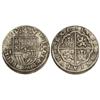 Image 1 : 8 Reales. -  1651/31. -  SEGOVIA. -  I. -  (Algo alabeada). Cal-582. MBC+. -  -