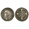 Image 1 : Croat. -  1693. -  BARCELONA. -  Pátina. (Pequeños golpecitos en reverso). Cal-669. MBC+. -  -