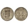 Image 1 : 2 Reales. -  1723. -  MADRID. -  A. -  (Grieta). Cal-1250. MBC+. -  -