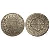 Image 1 : 2 Reales. -  1723. -  SEVILLA. -  J. -  Brillo original. Cal-1425. SC-. -  -