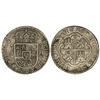 Image 1 : 8 Reales. -  1728. -  MADRID. -  J.J. -  Pátina. (Acuñación algo floja en parte de gráfila y parte d