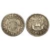 Image 1 : 1/2 Real. -  1748/7. -  MÉXICO. -  M. -  Columnario. Cal-661 var. sobrefecha. MBC.  -  -