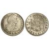 Image 1 : 8 Reales. -  1775. -  POTOSÍ. -  J.R. -  (Reverso limpiado. Rayitas). Cal-975. MBC+. -  -