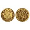 Image 1 : 1/2 Escudo. -  1774. -  MADRID. -  P.J. -  Cal-768. (MBC). -  -