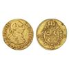 Image 1 : 1/2 Escudo. -  1788. -  MADRID. -  M. -  (Golpecitos en canto. Cospel algo doblado). Cal-781. MBC-.