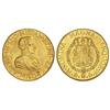 Image 1 : 8 Escudos. -  1760. -  MÉXICO. -  M.M. -  Toisón entre la fecha y REX. (Pequeñas rayitas y golpecito