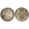 Image 1 : 8 Reales. -  1802. -  MADRID. -  M.F. -  (Rayitas en anverso). Cal-672. MBC+/EBC-. -  -