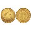 Image 1 : 4 Escudos. -  1795. -  MADRID. -  M.F. -  (Golpecito en canto. Limpiada). Cal-204. MBC. -  -