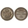 Image 1 : Medalla Proclamación. -  1790. -  CAMPECHE. -  AR. Ø 40 mm. Módulo 8 Reales. Pátina. ESCASA. He-122.