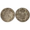 Image 1 : 8 Reales. -  1814. -  POPAYÁN. -  J.F. -  (Golpes. Hojas). RARA. Cal-595. MBC-/MBC. -  -
