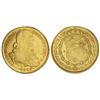 Image 1 : 8 Escudos. -  1817. -  NUEVO REINO. -  J.F. -  Busto de Carlos IV. Variante sin punto después de FER
