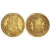 Image 1 : 8 Escudos. -  1820. -  NUEVO REINO. -  J.F. -  Busto de CArlos IV. ESCASA. Cal-111. MBC-. -  -