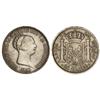 Image 1 : 20 Reales. -  1850. -  MADRID. -  (Rayitas y golpecitos en canto). Cal-171. MBC. -  -