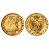 Image 1 : 4 Escudos. -  1865. -  MADRID. -  Cal-108. MBC+. -  -