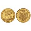 Image 1 : 4 Escudos. -  1867. -  MADRID. -  Cal-111. MBC. -  -