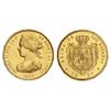 Image 1 : 10 Escudos. -  1868 (*18-68). -  MADRID. -  Cal-47. EBC-. -  -