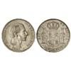 Image 1 : 50 Centavos de Peso. -  1881. -  MANILA. -  (Golpecitos). MBC+. -  -
