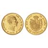 Image 1 : 10 Pesetas. -  1878 (*18-78). -  E.M.-M. -  MBC+. -  -