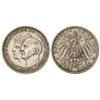 Image 1 : 3 Marcos. -  1914-A. -  ANHALT-DESSAU. -  AR. Bodas de plata Federico II y María. (Pequeños golpecit