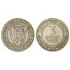 Image 1 : 3 Marcos. -  1926-A. -  REPÚBLICA DE WEIMAR. -  AR. 700 años Liberación Lubeck. (Leves golpecitos).