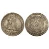Image 1 : Thaler. -  S/F. -  ARCHIDUQUE FERNANDO (1592-1618). -  HALL. -  AR. Pátina. (Manchitas). MBC/MBC+. -