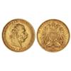 Image 1 : 20 Coronas. -  1897. -  FRANCISCO JOSÉ I. -  AU. KM-2806. MBC+. -  -