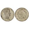 Image 1 : 5 Francos. -  Año 13-A. -  NAPOLEÓN EMPERADOR. -  AR. Restos de brillo original. (Pequeña hojita en