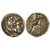 Image 1 : Tetradracma. -  336-323 a.C. -  ALEJANDRO MAGNO. -  MACEDONIA, TRACIA y THESALIA. -  Anv.: Cabeza de