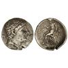Image 1 : Tetradracma. -  280-261 a.C. -  ANTÍOCOS I. -  SOTER. -  Anv.: Busto diademado de Antíocos a derecha