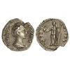 Image 1 : Denario. -  141 d.C. -  FAUSTINA MADRE. -  Anv.: DIVA FAVSTINA. Busto a derecha. Rev.: AETERNITAS. F