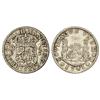 Image 1 : 2 Reales. -  1741. -  MÉXICO. -  M.F. -  Columnario. Cal-1291. MBC-. -  -