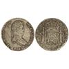 8 Reales. -  1814. -  LIMA. -  J.P. -  Pátina. (Golpecito y pequelas rayitas. Golpe en canto y cordo