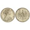 Image 1 : Thaler. -  1860. -  FRANKFURT. -  AR. KM-360. EBC. -  -
