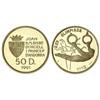 Image 1 : 50 Diners. -  1991. -  AU. Olimpiada Barcelona´92. Tirada: 3.000 piezas. KM-70. PROOF. -  -